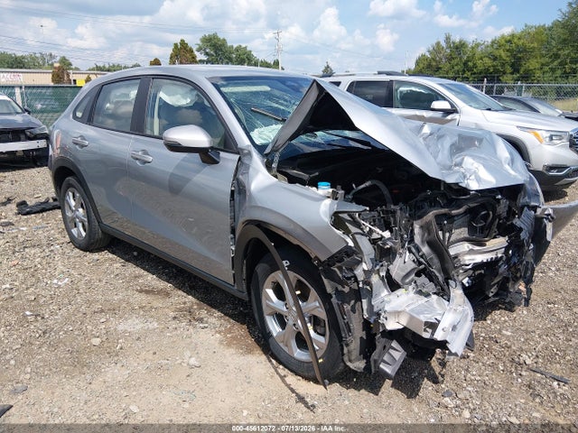 2024 HONDA HR-V AWD LX