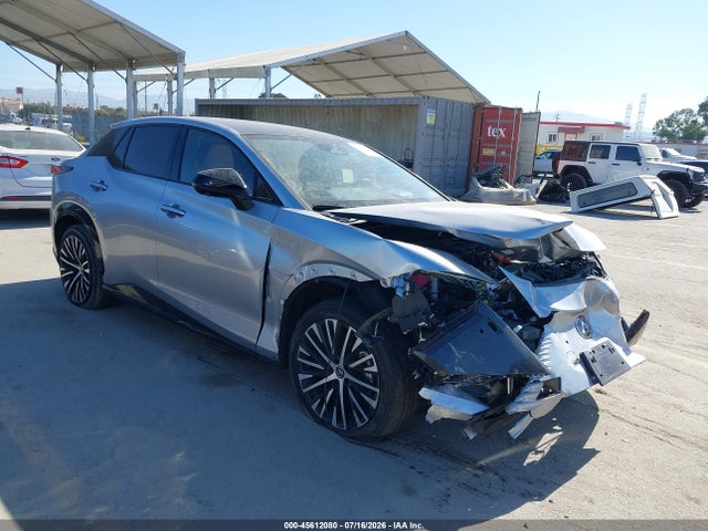 2023 Lexus RZ 450E Luxury