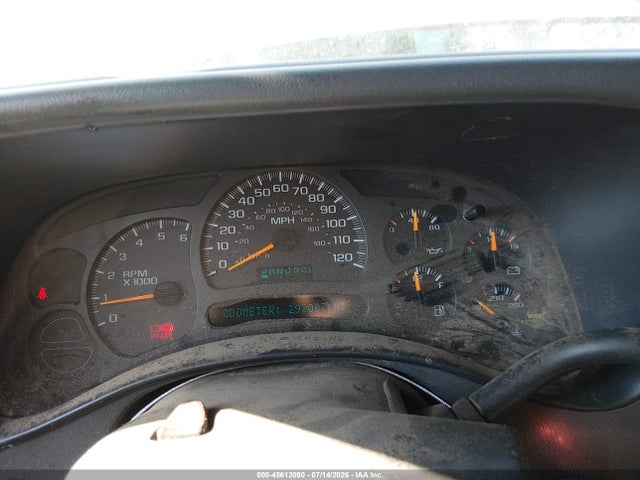 صورة 7 لـ 2003 Chevrolet SILVERADO 1500 LT