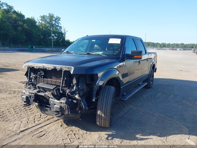 صورة 2 لـ 2014 FORD F-150 FX4