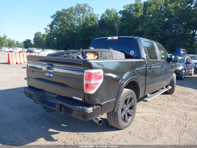 صورة 4 لـ 2014 FORD F-150 FX4