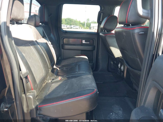 صورة 8 لـ 2014 FORD F-150 FX4