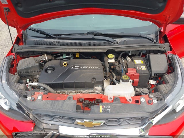 صورة 10 لـ 2019 Chevrolet SPARK LS CVT