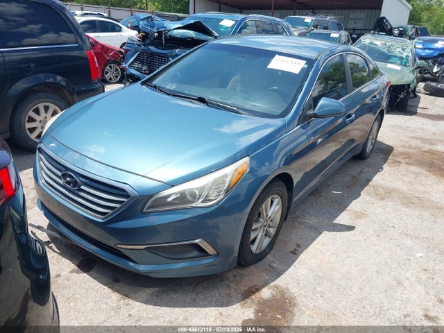 صورة 2 لـ 2017 Hyundai SONATA SE