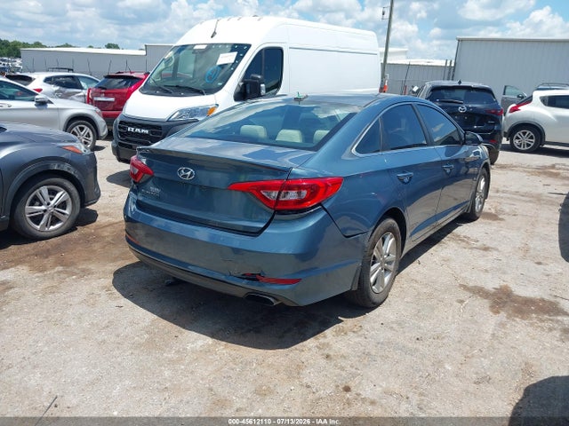 صورة 3 لـ 2017 Hyundai SONATA SE