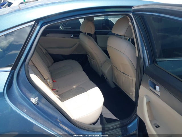صورة 8 لـ 2017 Hyundai SONATA SE