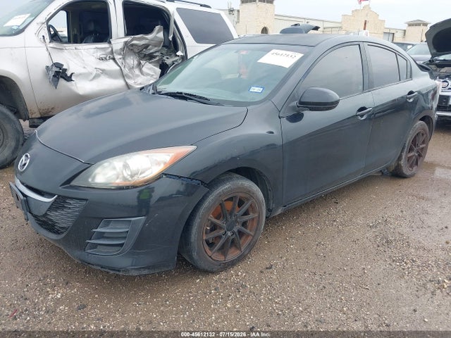 2010 Mazda MAZDA3 I TOURING 照片 2