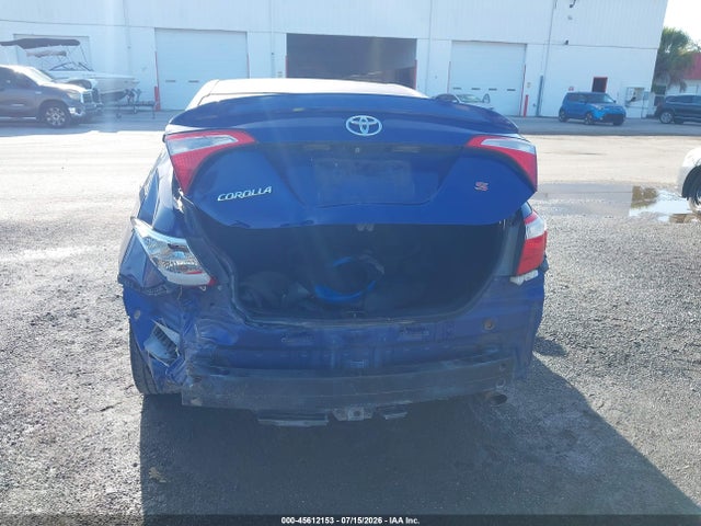 2015 Toyota COROLLA S PLUS thumbnail 16
