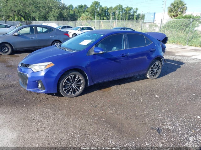 صورة 2 لـ 2015 Toyota COROLLA S PLUS