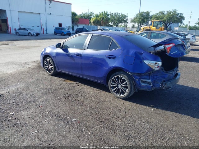صورة 3 لـ 2015 Toyota COROLLA S PLUS