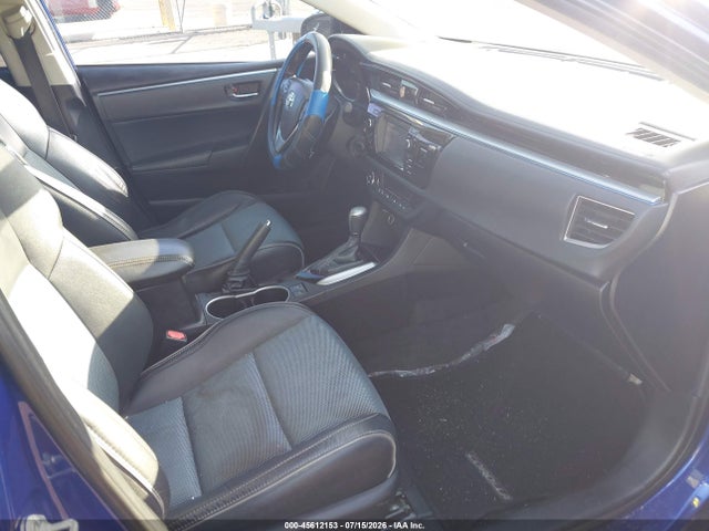 صورة 5 لـ 2015 Toyota COROLLA S PLUS
