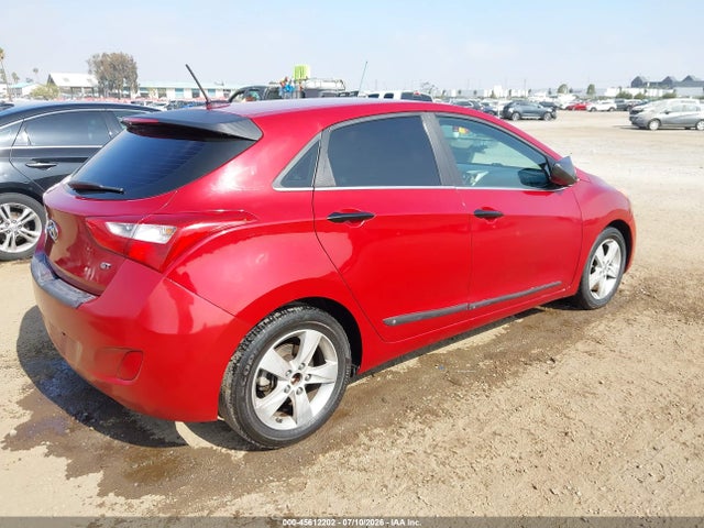 2016 Hyundai ELANTRA GT — фото 4