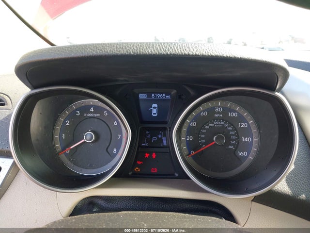 2016 Hyundai ELANTRA GT — фото 7