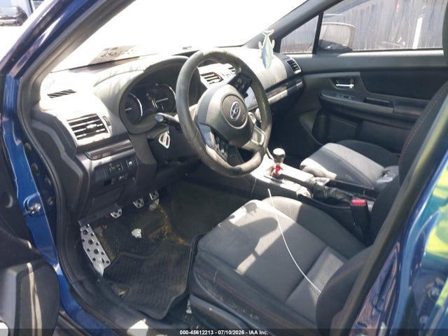 2015 Subaru WRX 缩略图 18