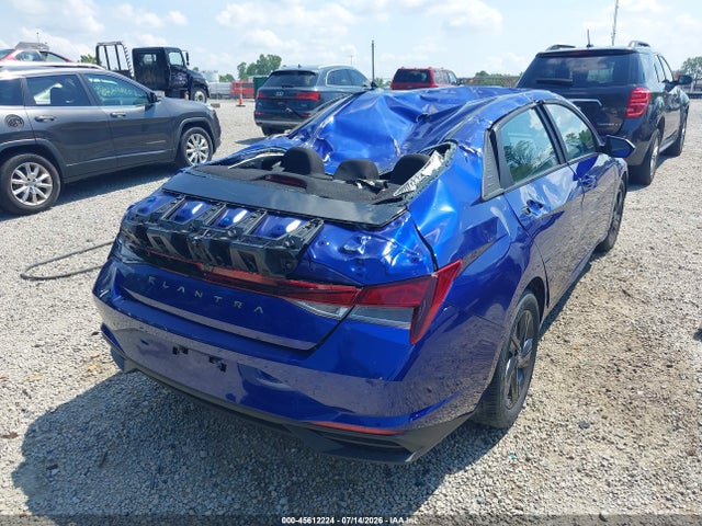 صورة مصغرة 18 لـ 2021 Hyundai ELANTRA SEL