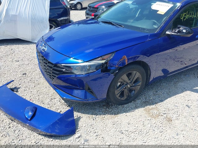 صورة مصغرة 21 لـ 2021 Hyundai ELANTRA SEL