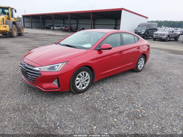 2020 Hyundai ELANTRA SE — фото 2