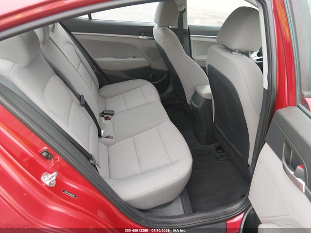 2020 Hyundai ELANTRA SE — фото 8