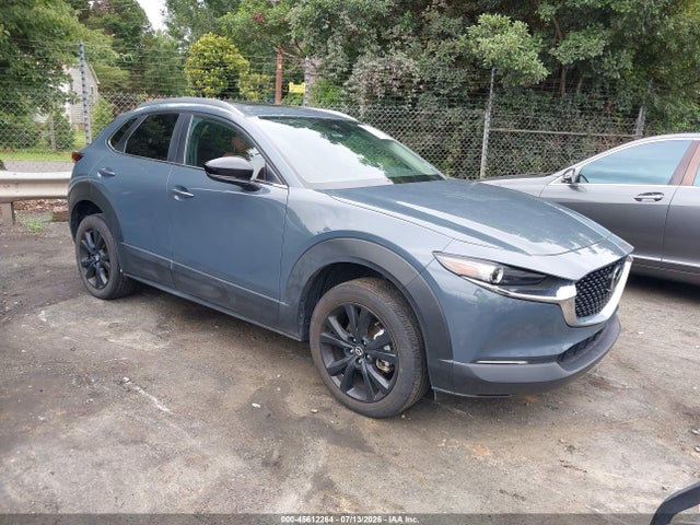 2022 MAZDA CX-3 CARBON EDITION