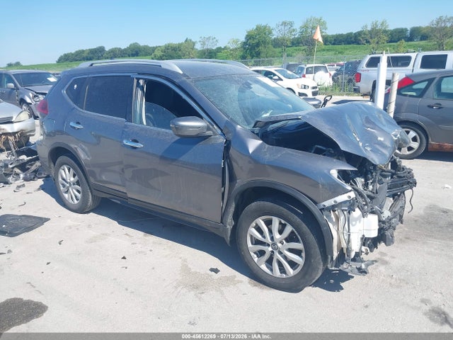 2019 NISSAN ROGUE SV