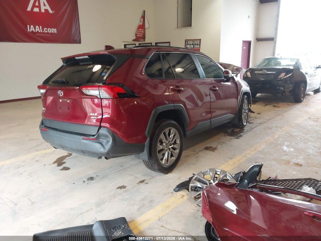 2023 TOYOTA RAV4 XLE PREMIUM 4