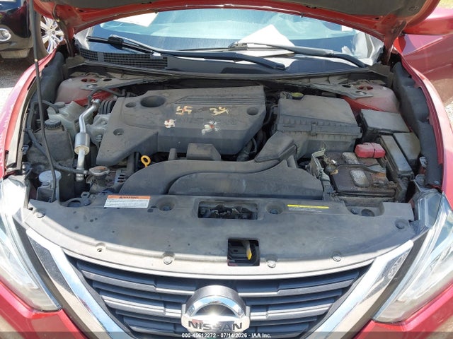 2016 Nissan ALTIMA 2.5 S 照片 10