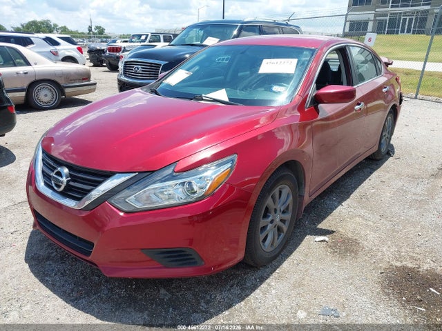 2016 Nissan ALTIMA 2.5 S 照片 2
