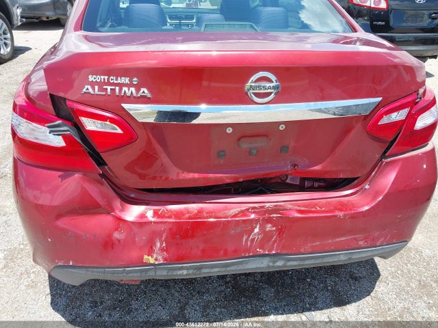 2016 Nissan ALTIMA 2.5 S 照片 6