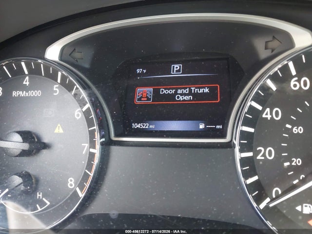 2016 Nissan ALTIMA 2.5 S 照片 7
