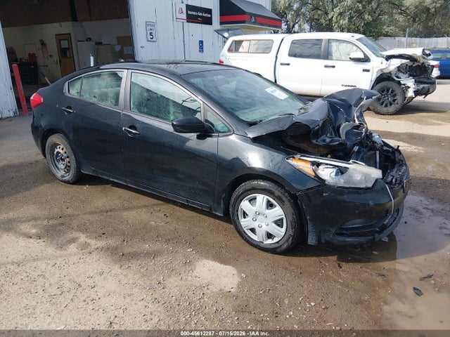 2014 KIA FORTE LX