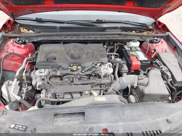 2023 TOYOTA CAMRY SE 10