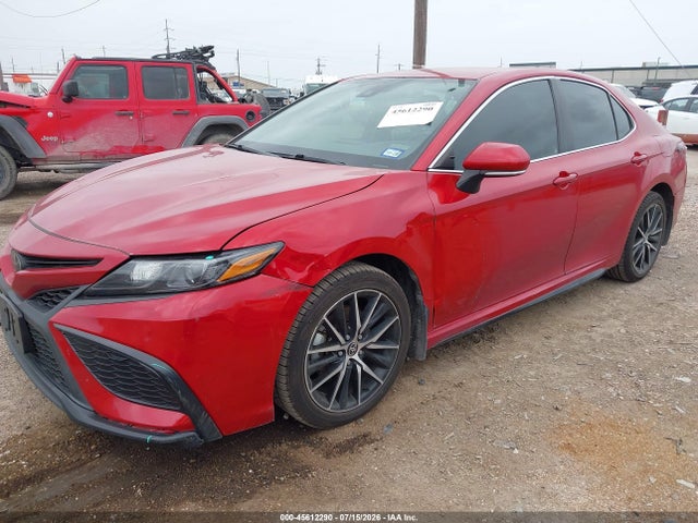 2023 TOYOTA CAMRY SE 2