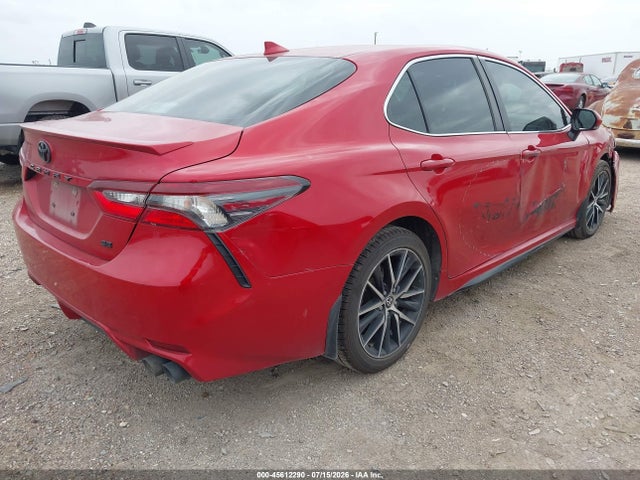 2023 TOYOTA CAMRY SE 4