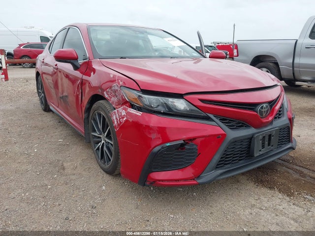 2023 TOYOTA CAMRY SE 6