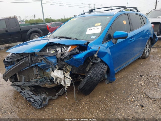 2022 SUBARU IMPREZA PREMIUM 5-DOOR 6