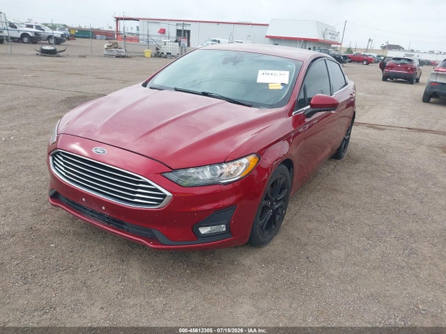 صورة 2 لـ 2019 FORD FUSION SE