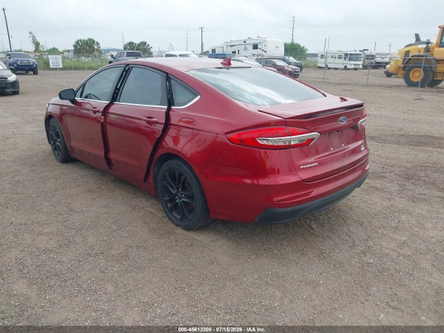 صورة 3 لـ 2019 FORD FUSION SE