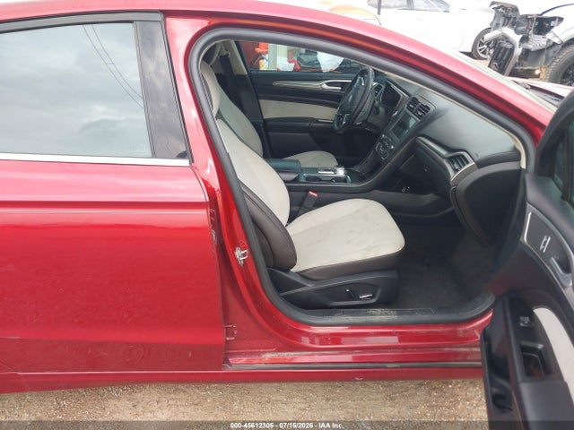 صورة 5 لـ 2019 FORD FUSION SE
