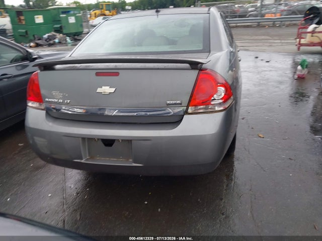 2009 Chevrolet IMPALA LT — миниатюра 16