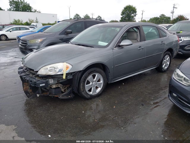 2009 Chevrolet IMPALA LT 照片 2