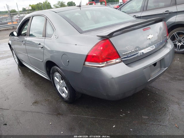 2009 Chevrolet IMPALA LT 照片 3