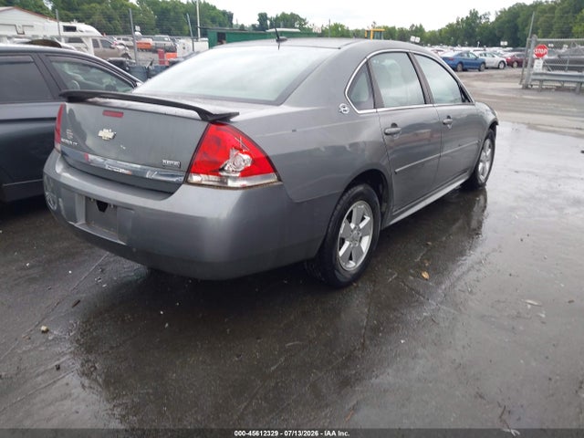 2009 Chevrolet IMPALA LT 照片 4