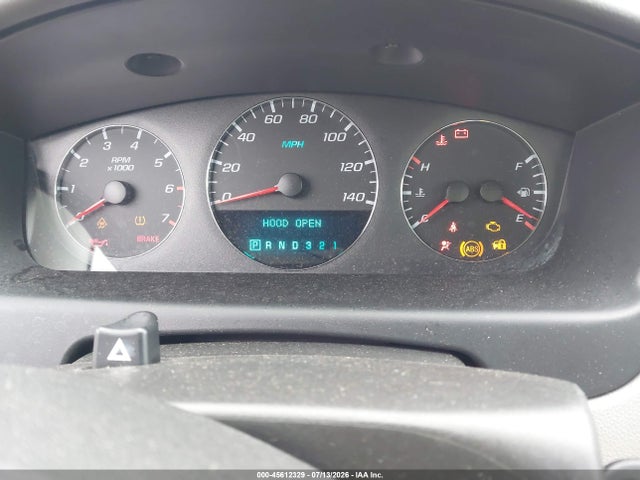 2009 Chevrolet IMPALA LT 照片 7
