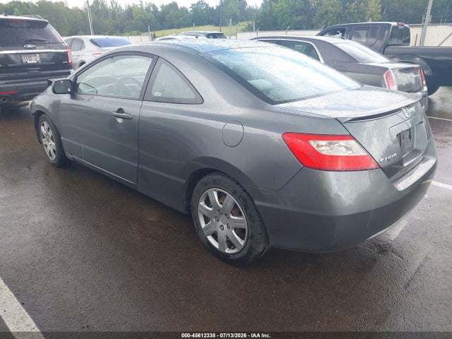 2009 Honda CIVIC LX — фото 3