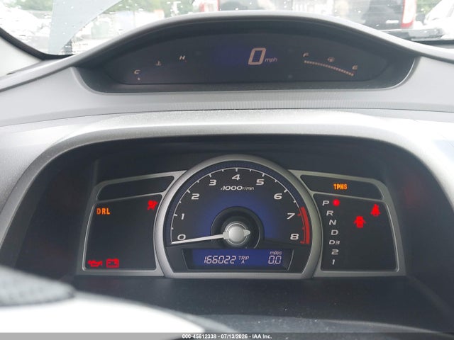 2009 Honda CIVIC LX — фото 7
