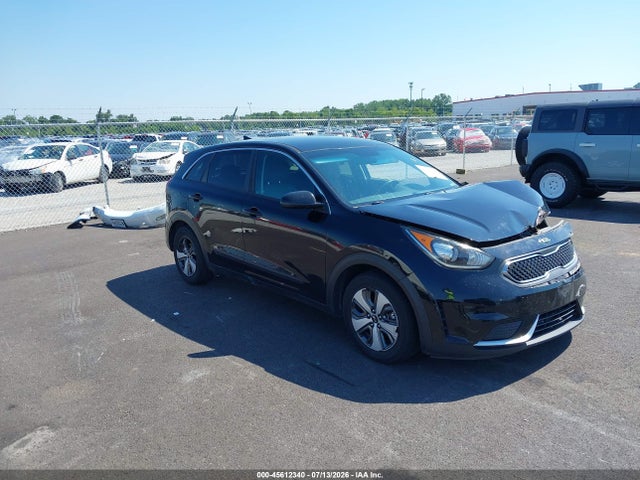 2017 KIA NIRO FE