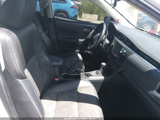 2016 Toyota COROLLA S PLUS — фото 5