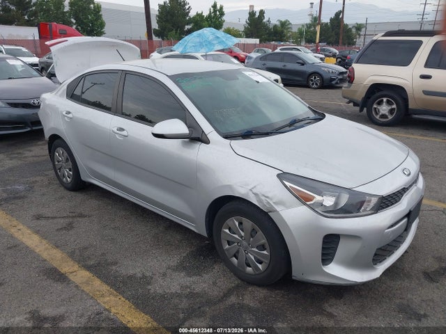2019 KIA RIO S