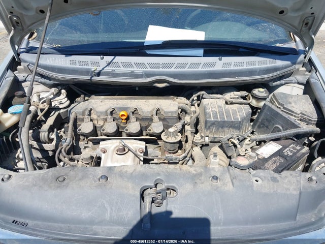 2006 Honda CIVIC LX — фото 10