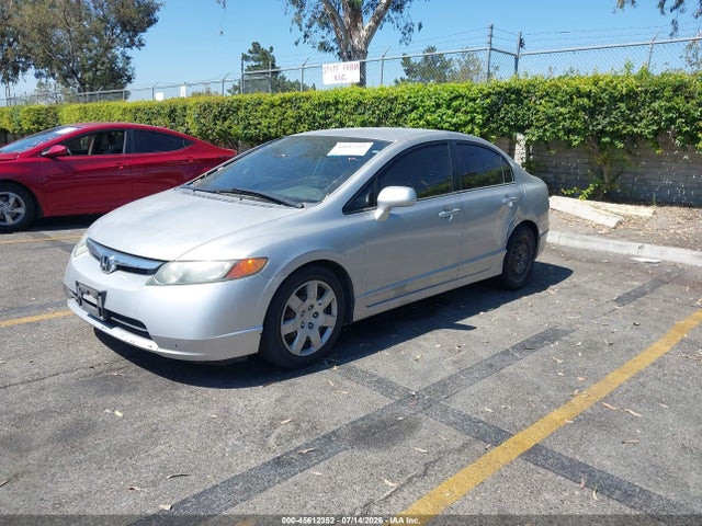 2006 Honda CIVIC LX — фото 2